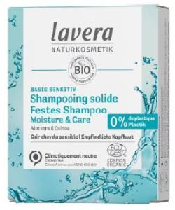 Solid Shampoo Basis Sensitiv Hydration BIO, 50 g